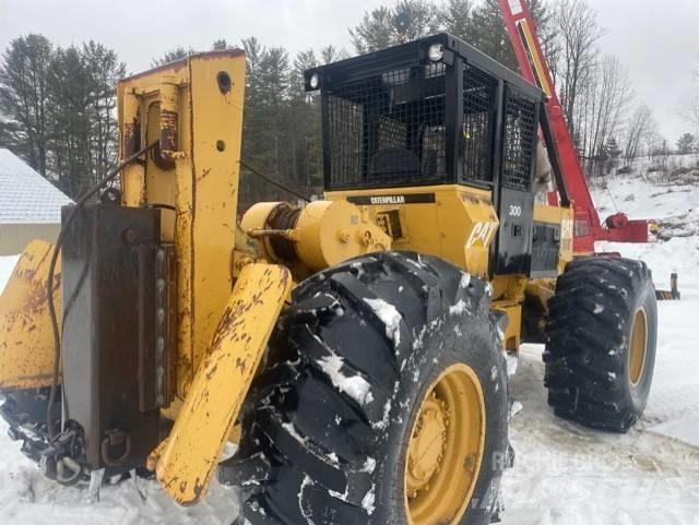 CAT 518 C Skiddery