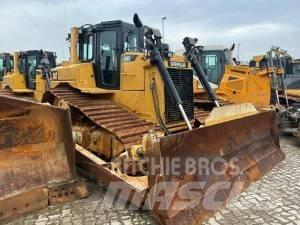 CAT D 6 T LGP Pásové dozery