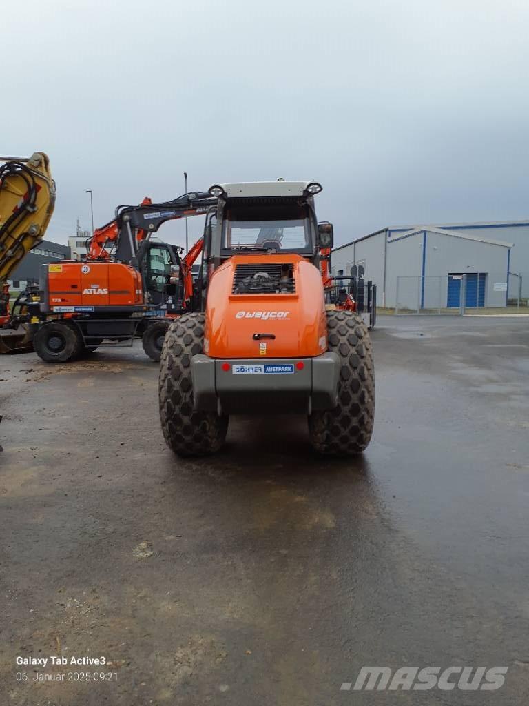 Weycor AW1120 / 5 Půdní kompaktory