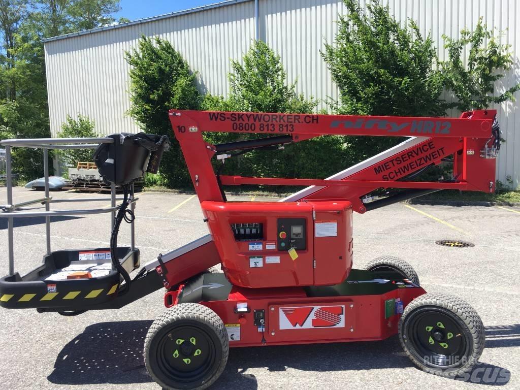 Niftylift HR12NE MK2 Kloubové plošiny