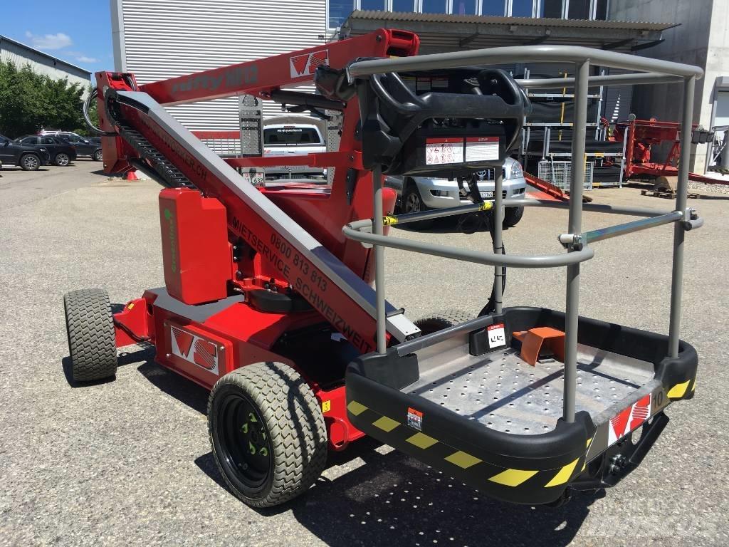 Niftylift HR12NE MK2 Kloubové plošiny