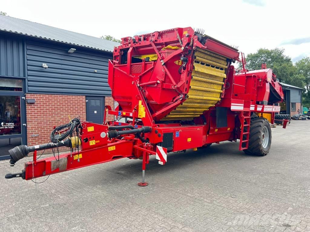 Grimme SE 150-60 Bramborové kombajny / sklízeče
