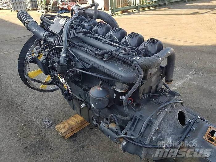  Engines DS902 Doprava – ostatní