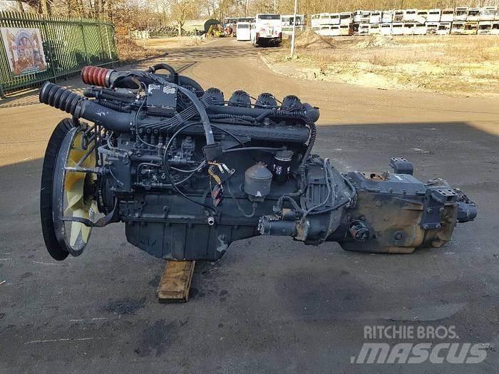  Engines DS902 Doprava – ostatní
