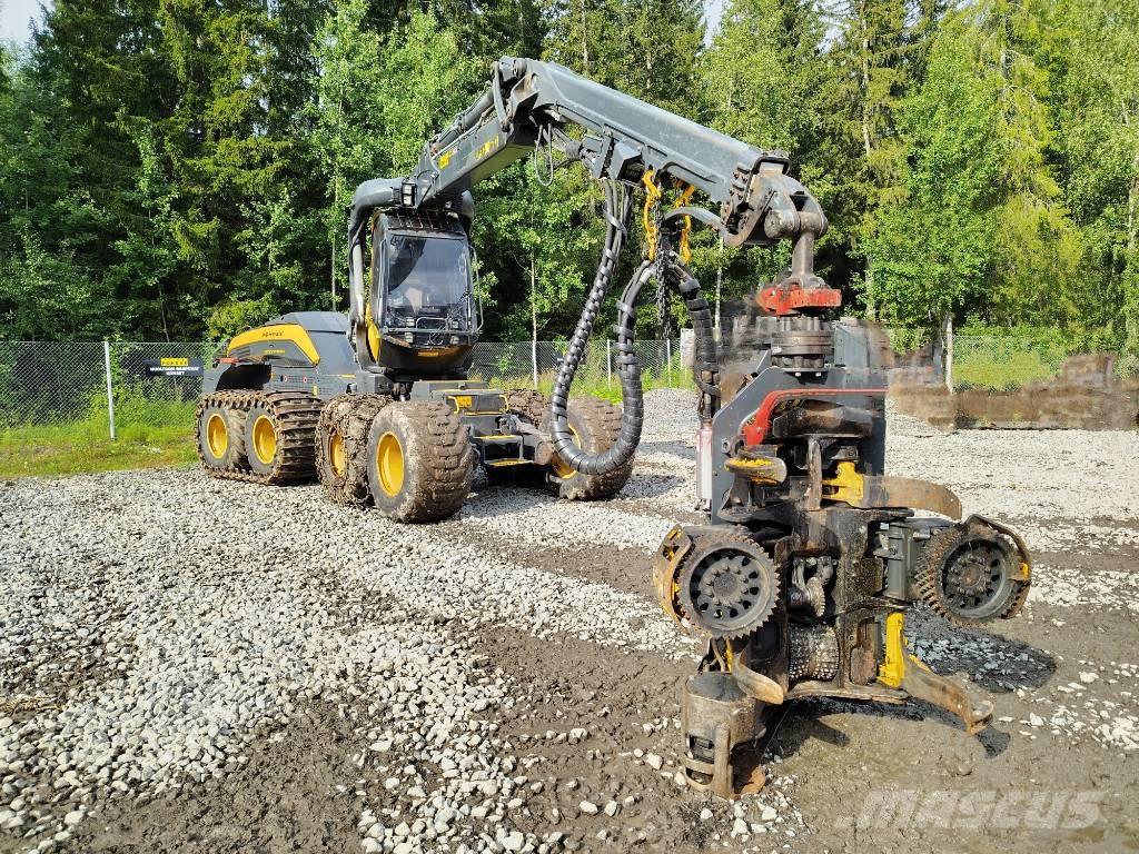 Ponsse Scorpion H6 Harvestory