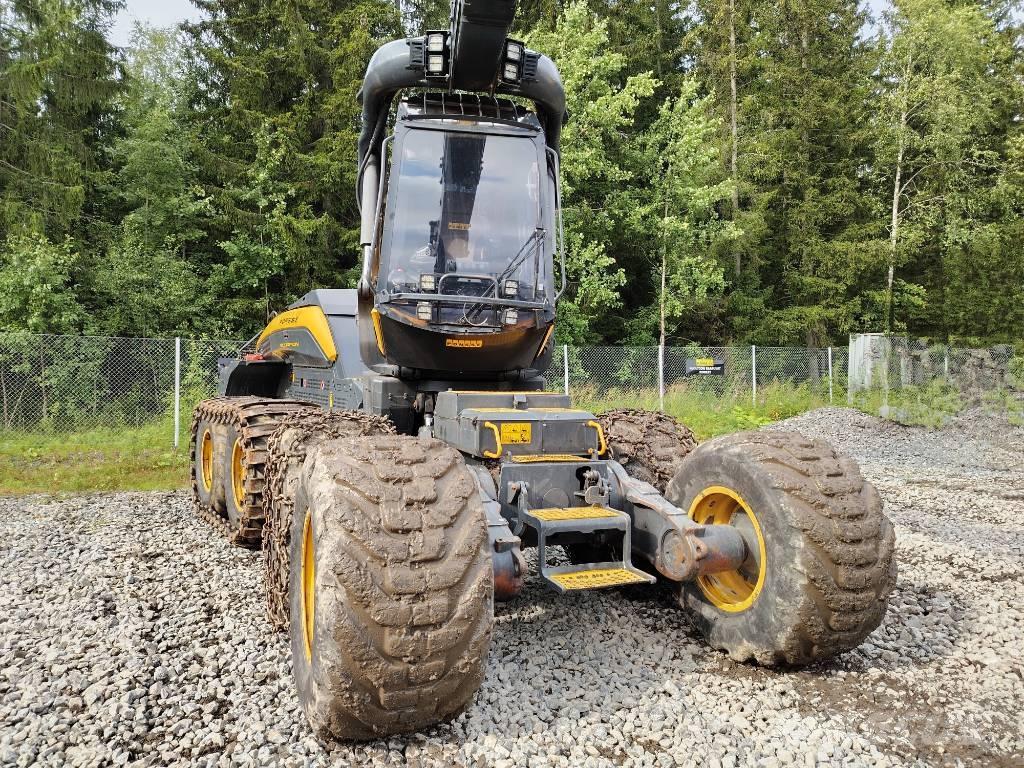 Ponsse Scorpion H6 Harvestory
