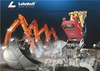 LEHNHOFF VARIOLOCK Rychlospojky