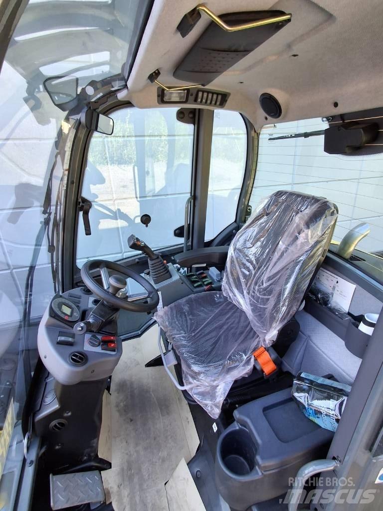 Wacker Neuson WL 52 Kolové nakladače