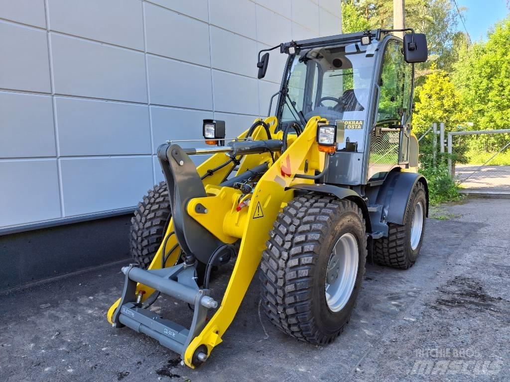 Wacker Neuson WL 52 Kolové nakladače