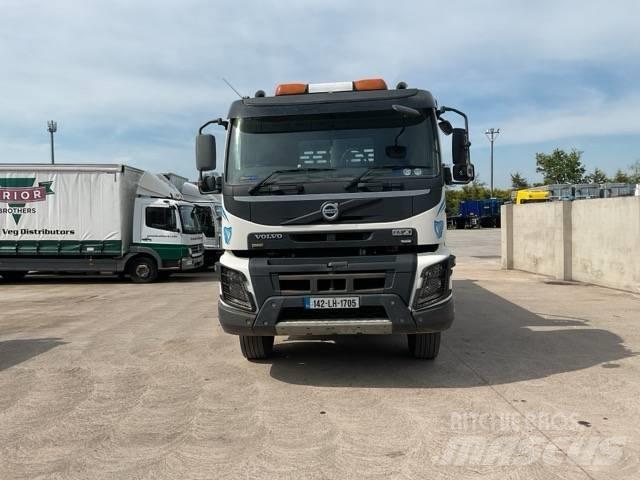 Volvo FMX 420 Sklápěče
