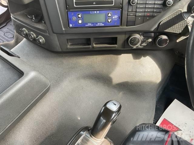 Volvo FMX 420 Sklápěče