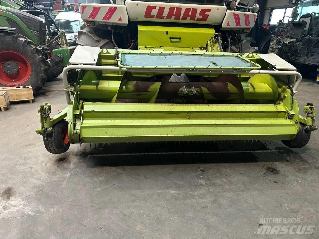 CLAAS PU 300 HD Samojízdné sekačky
