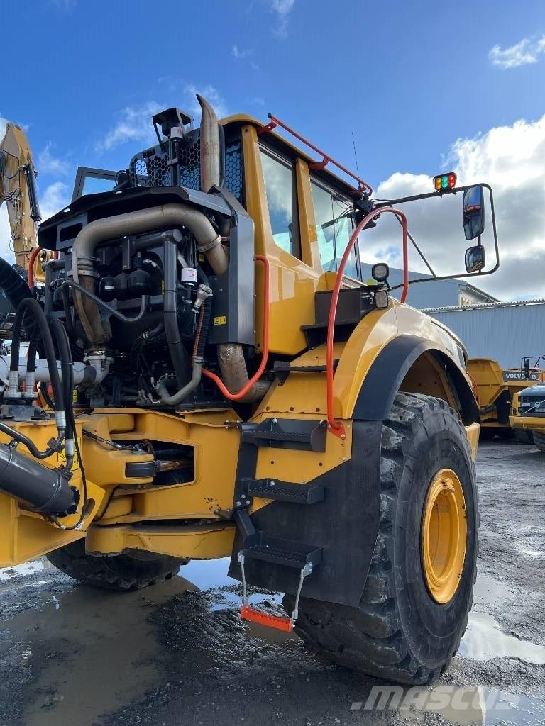 Volvo A 40 G Kloubové dempry