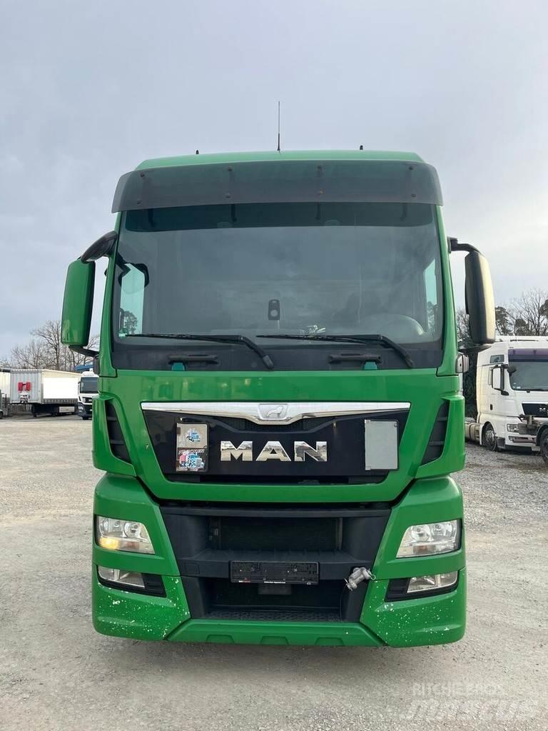MAN TGX 18.480 Tahače