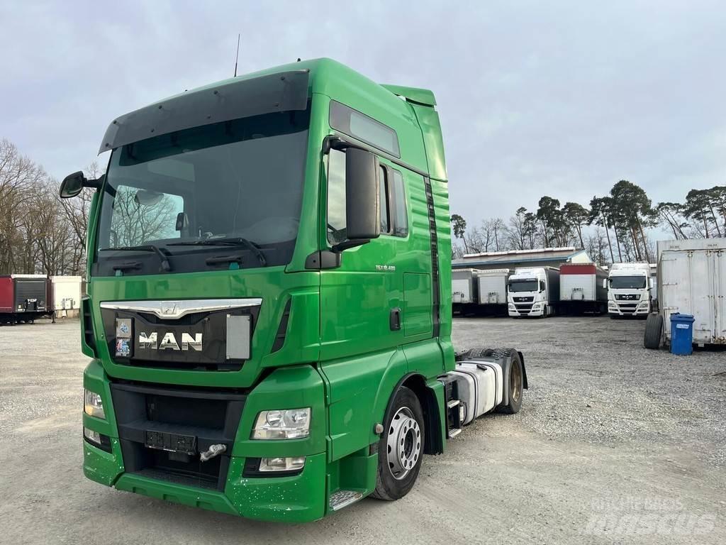 MAN TGX 18.480 Tahače