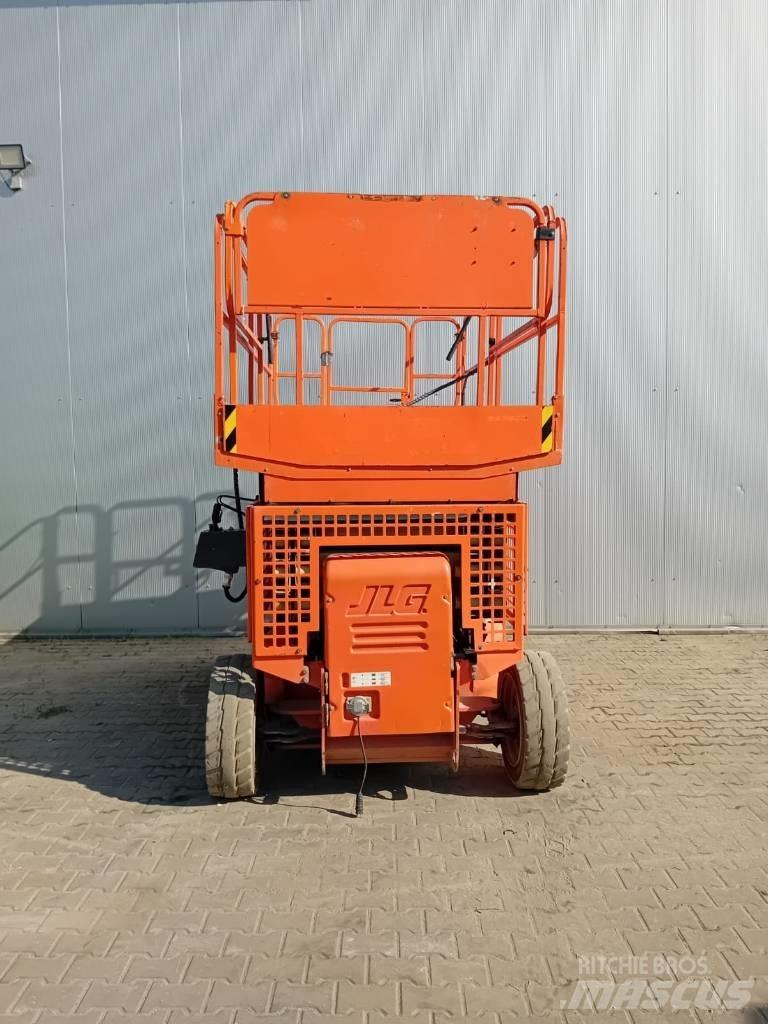 JLG 4069 LE Nůžková zvedací plošina