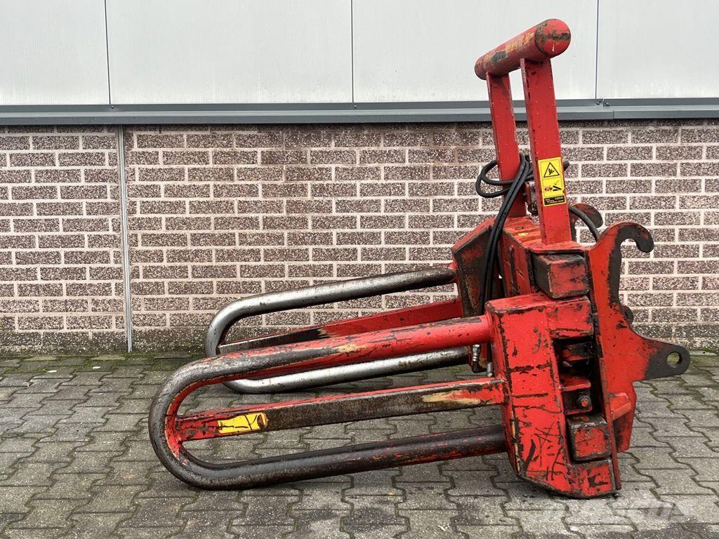 Kemp  Čelisti na balíky