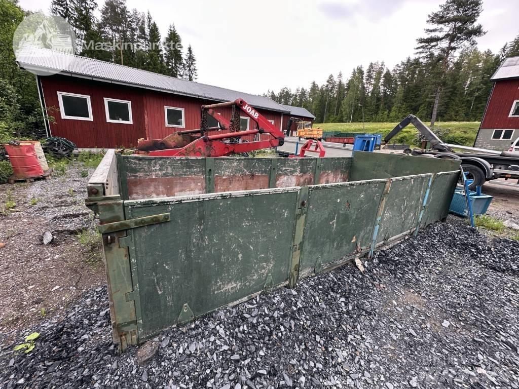  Lämflak 6000 mm Odnímatelné