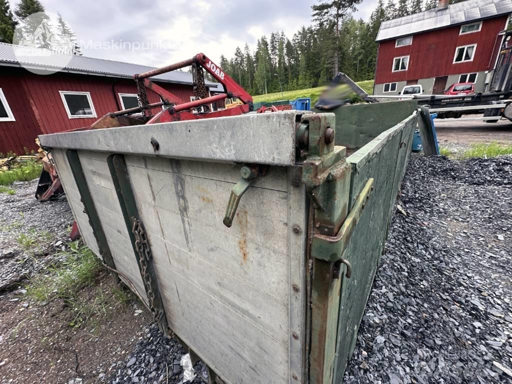  Lämflak 6000 mm Odnímatelné