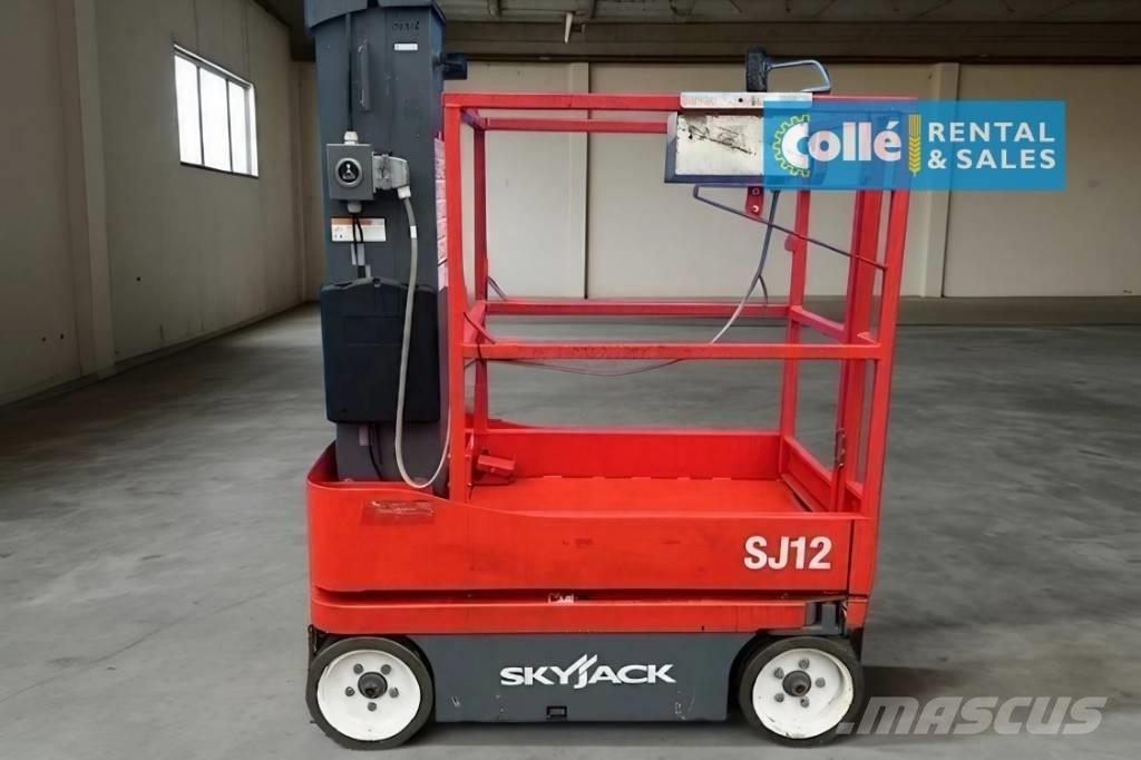 SkyJack SJ 12 | 2013 Nůžková zvedací plošina