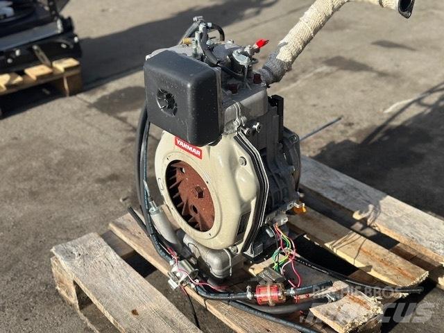 Yanmar L70V5 Motory