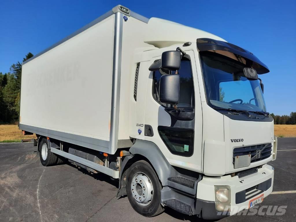 Volvo FL 240 Skříňová nástavba
