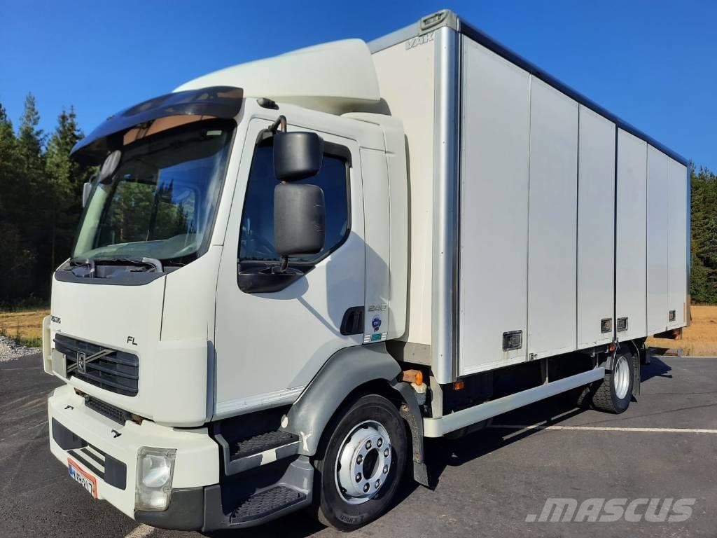 Volvo FL 240 Skříňová nástavba