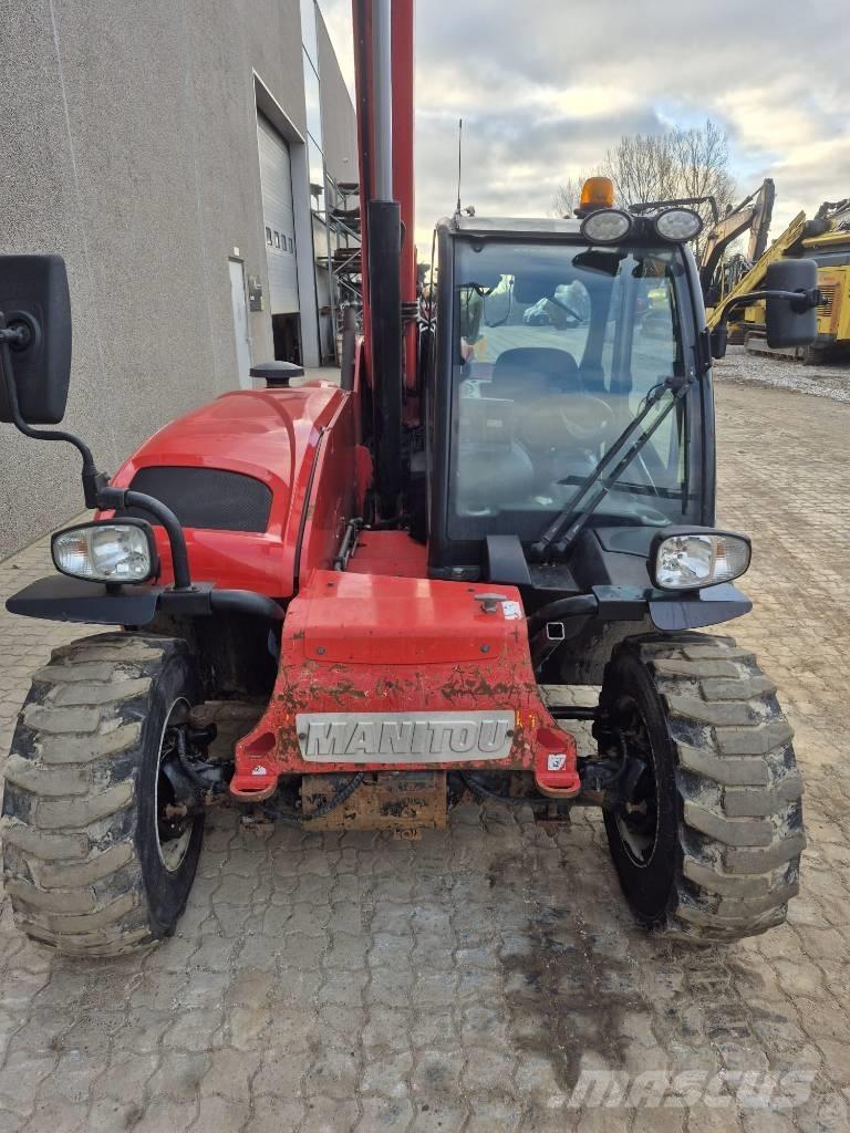 Manitou MT 625 H Teleskopické manipulátory