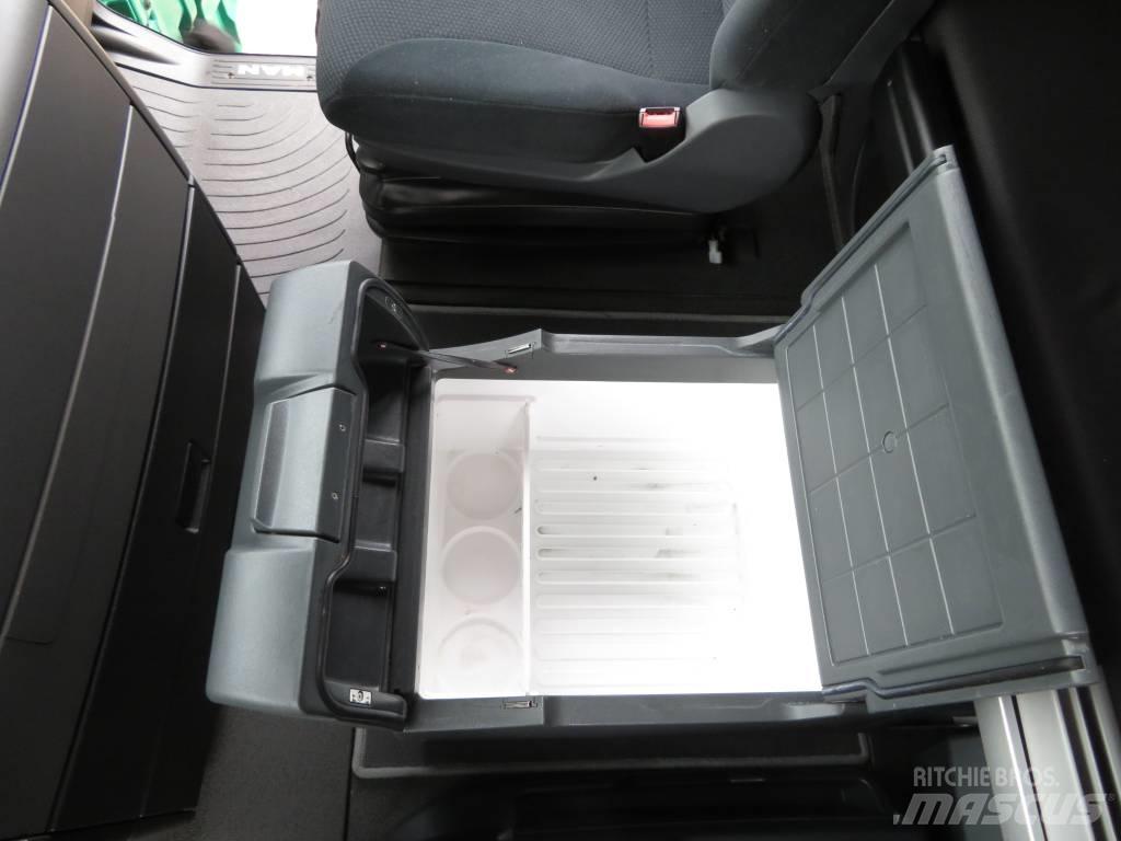 MAN 33 480 Vozy na přepravu kmenů
