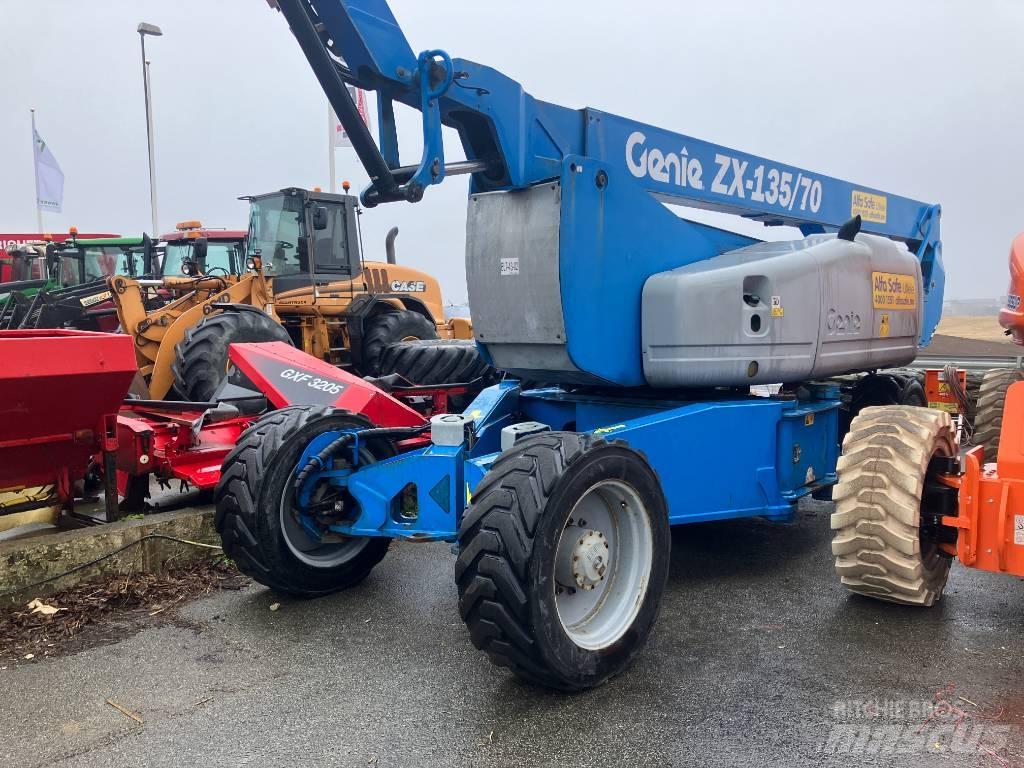 Genie Z 135/70 Kloubové plošiny