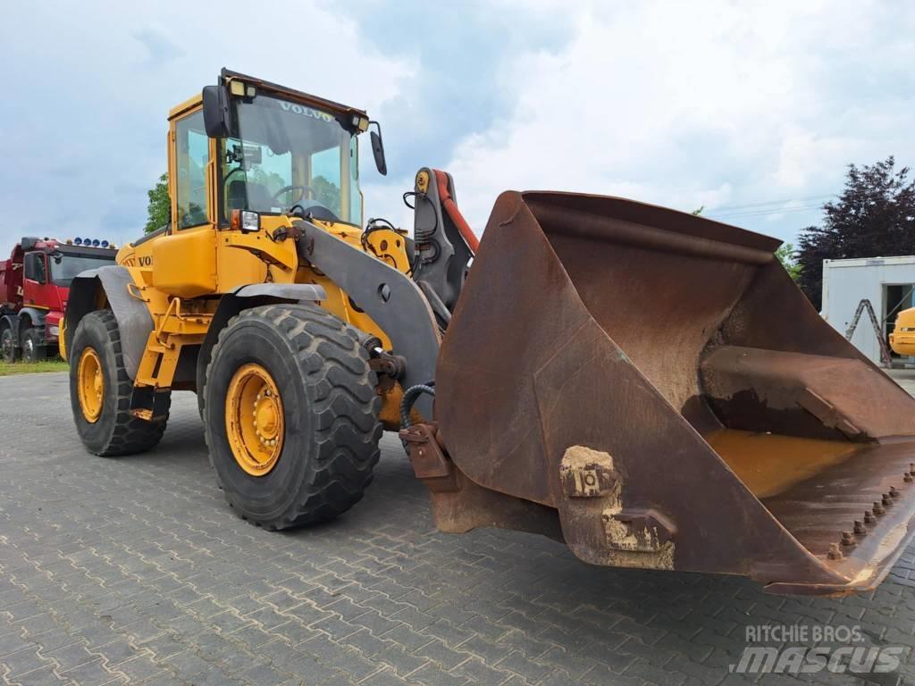 Volvo L 90 E Kolové nakladače