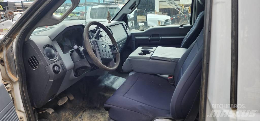 Ford F 450 XL SD Pick up/Valník