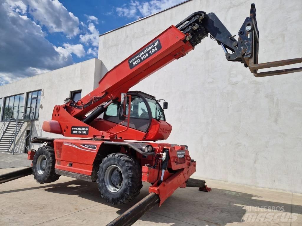 Manitou 2150+     M312 Teleskopické manipulátory