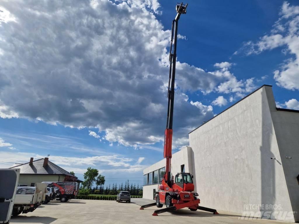 Manitou 2150+     M312 Teleskopické manipulátory