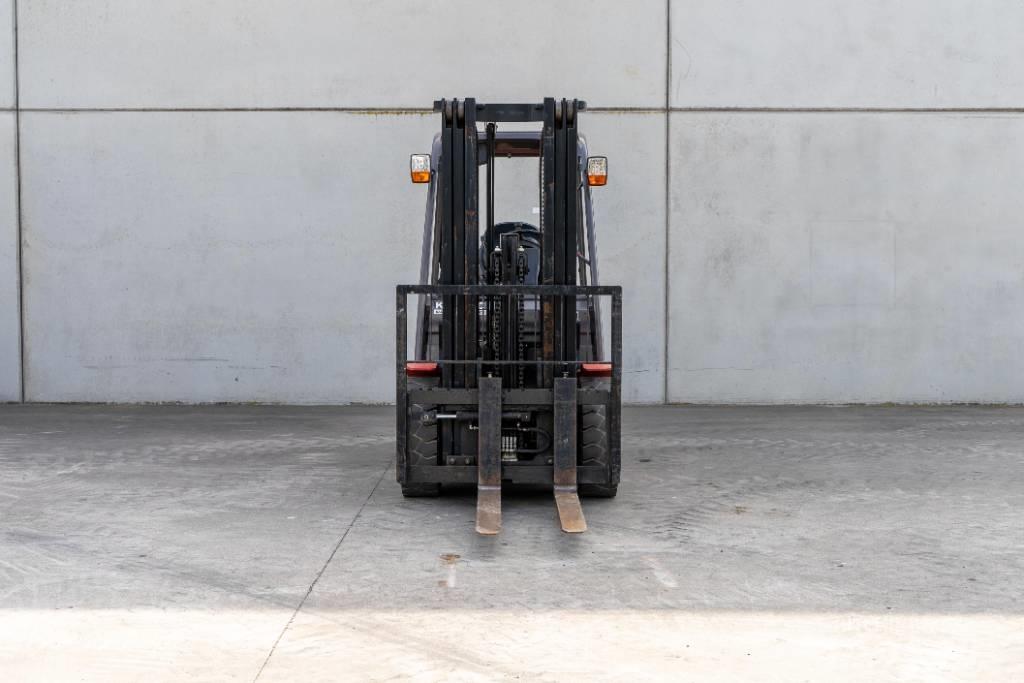 Manitou MI 30 D Dieselové vozíky