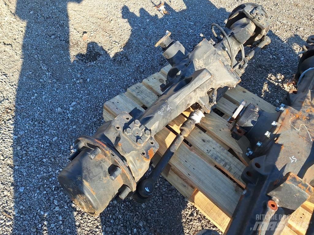 Carraro 20.19 Převodovka