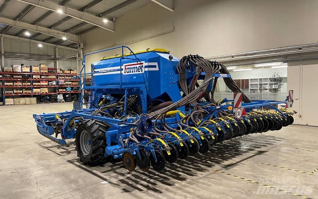Farmet Falcon 6 Pro Mechanické secí stroje