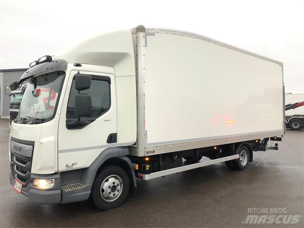 DAF LF180 4x2 Skříňová nástavba