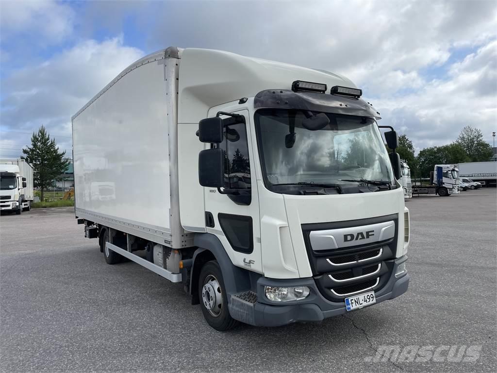 DAF LF180 4x2 Skříňová nástavba