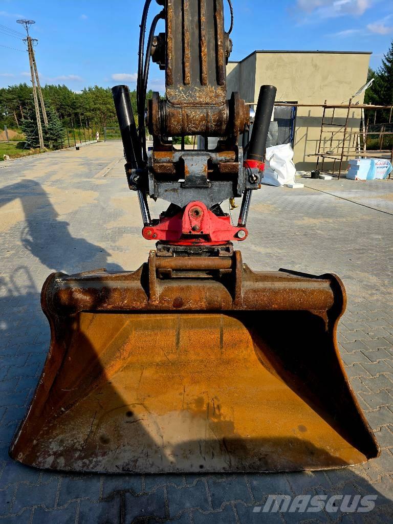 Volvo ECR 235 EL Pásová rýpadla