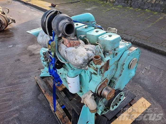 Cummins 6BT 5.9 Doprava – ostatní