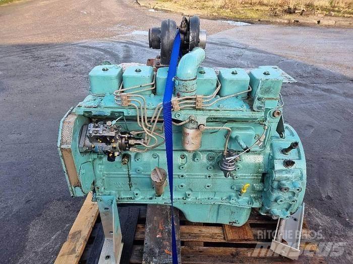 Cummins 6BT 5.9 Doprava – ostatní
