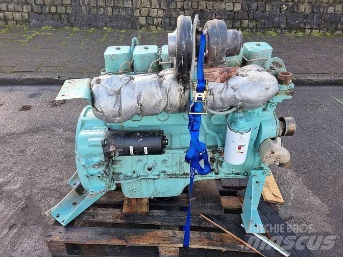 Cummins 6BT 5.9 Doprava – ostatní