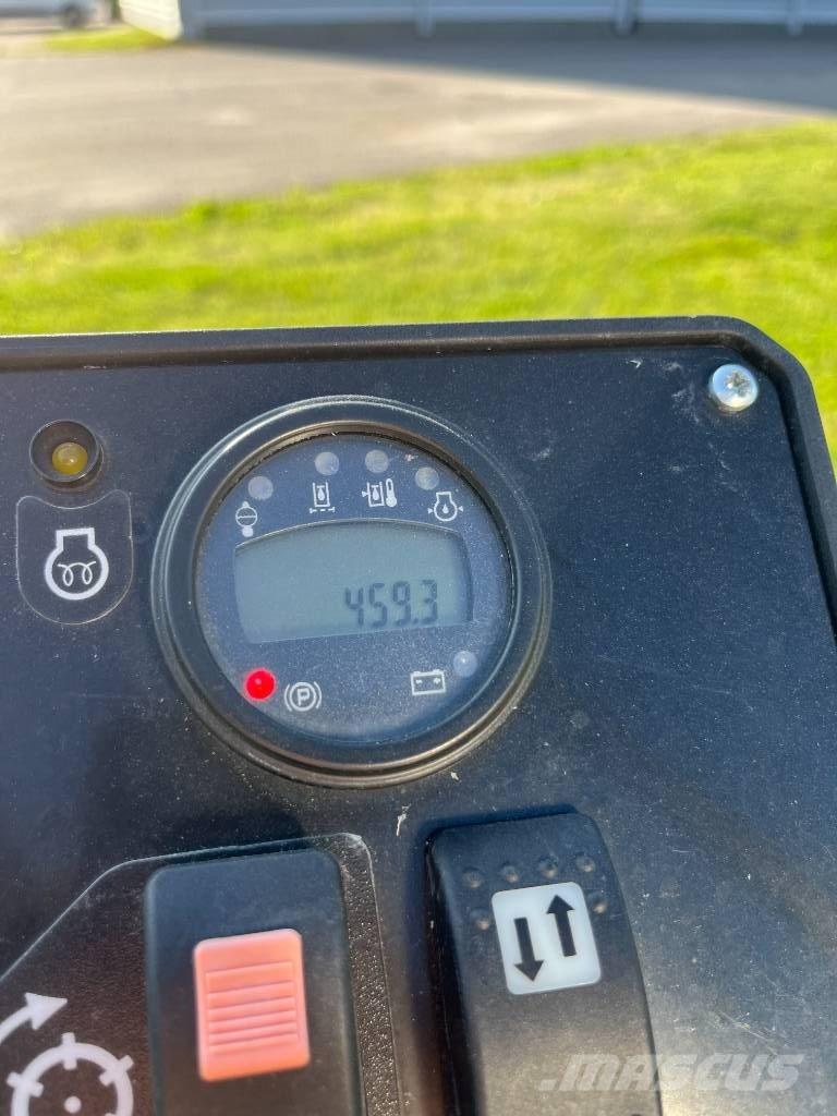Jacobsen TR320 Sekačky greenů
