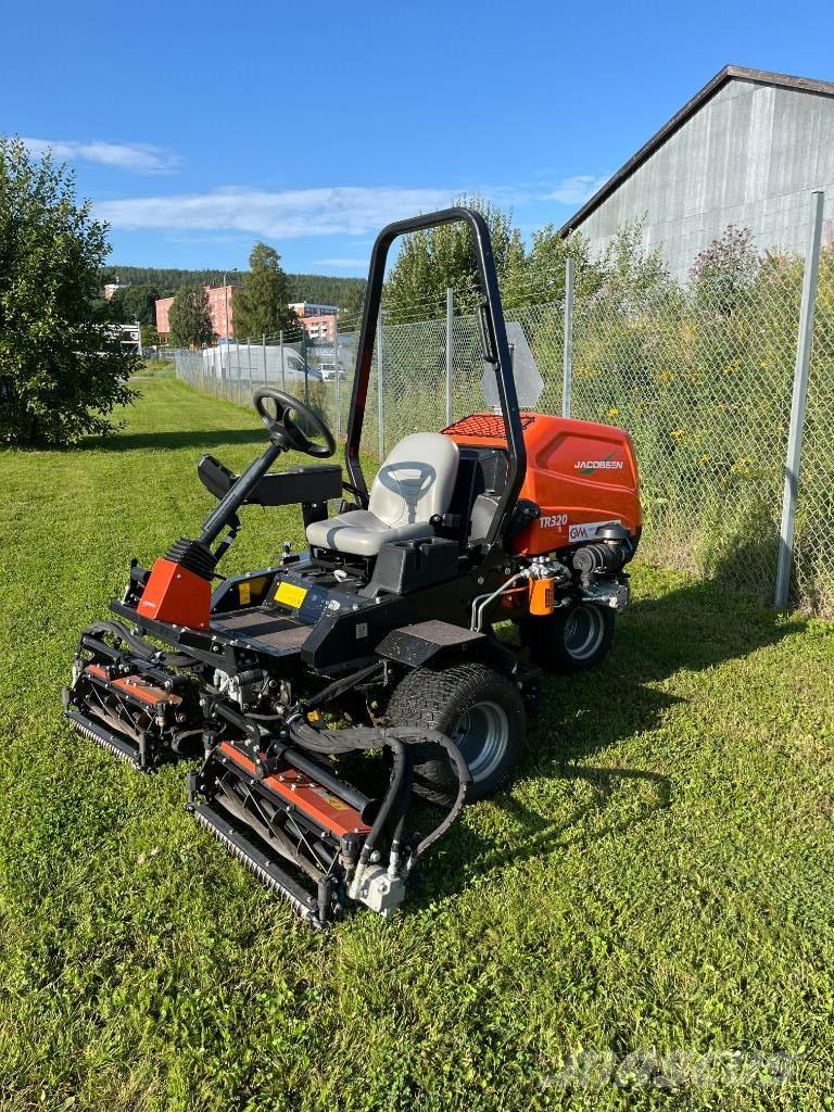 Jacobsen TR320 Sekačky greenů