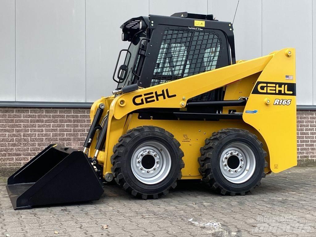 Gehl R165 Smykem řízené nakladače