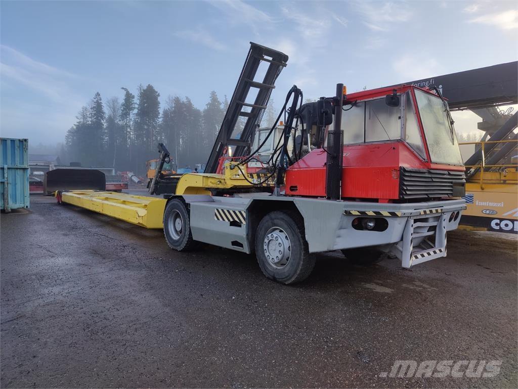 Sisu TR180 Gl 2 Terminálový tahač