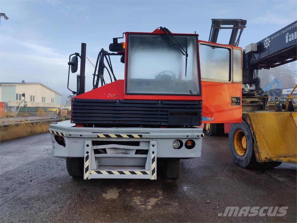 Sisu TR180 Gl 2 Terminálový tahač