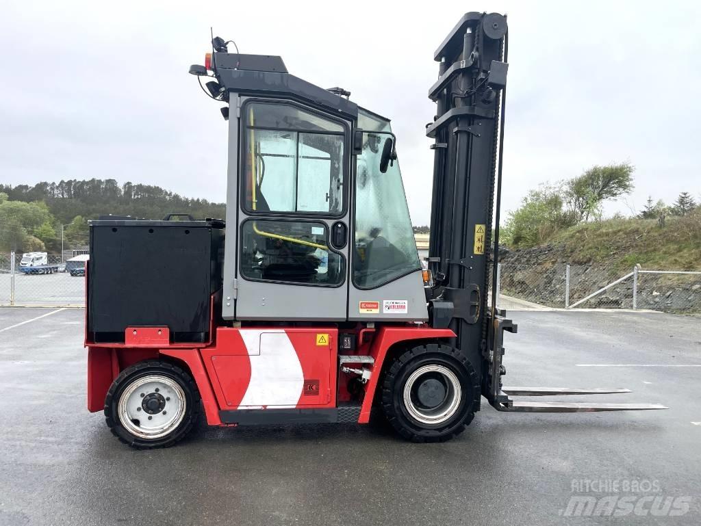 Kalmar ECF50-6 Akumulátorové vozíky