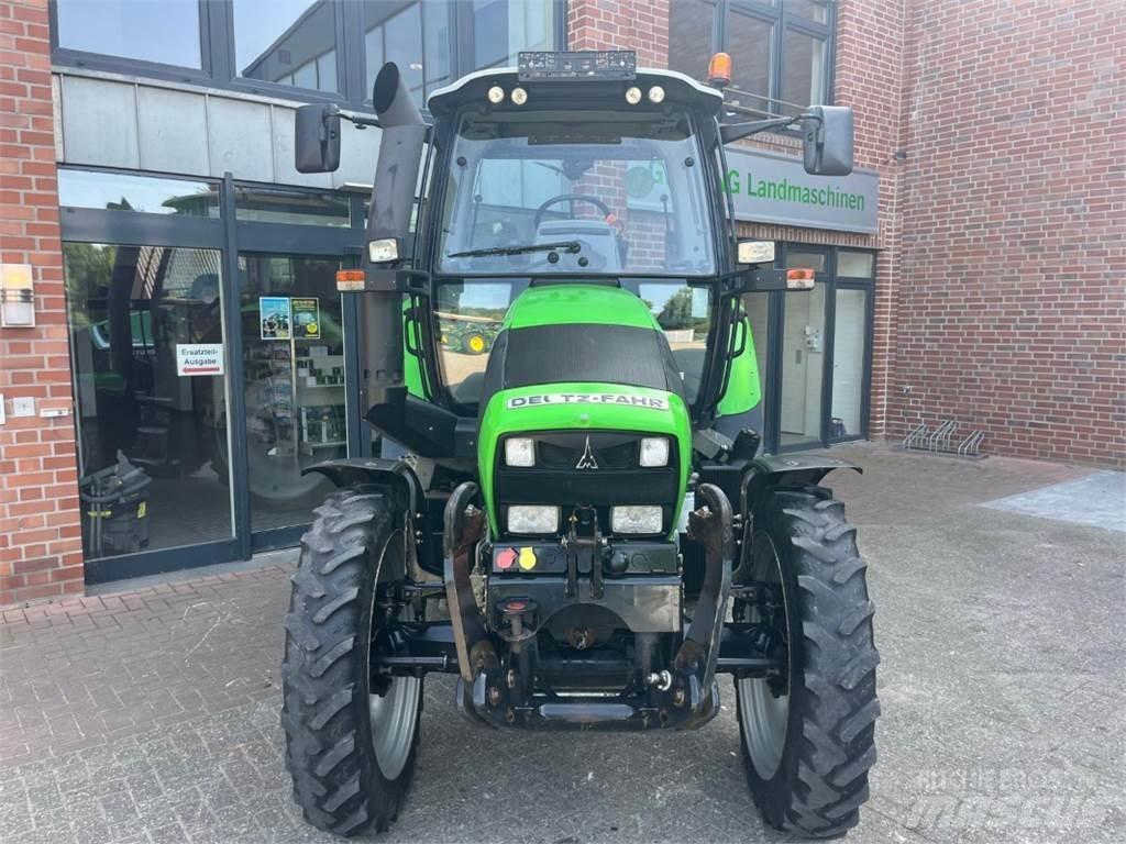 Deutz-Fahr TTV 420 Traktory